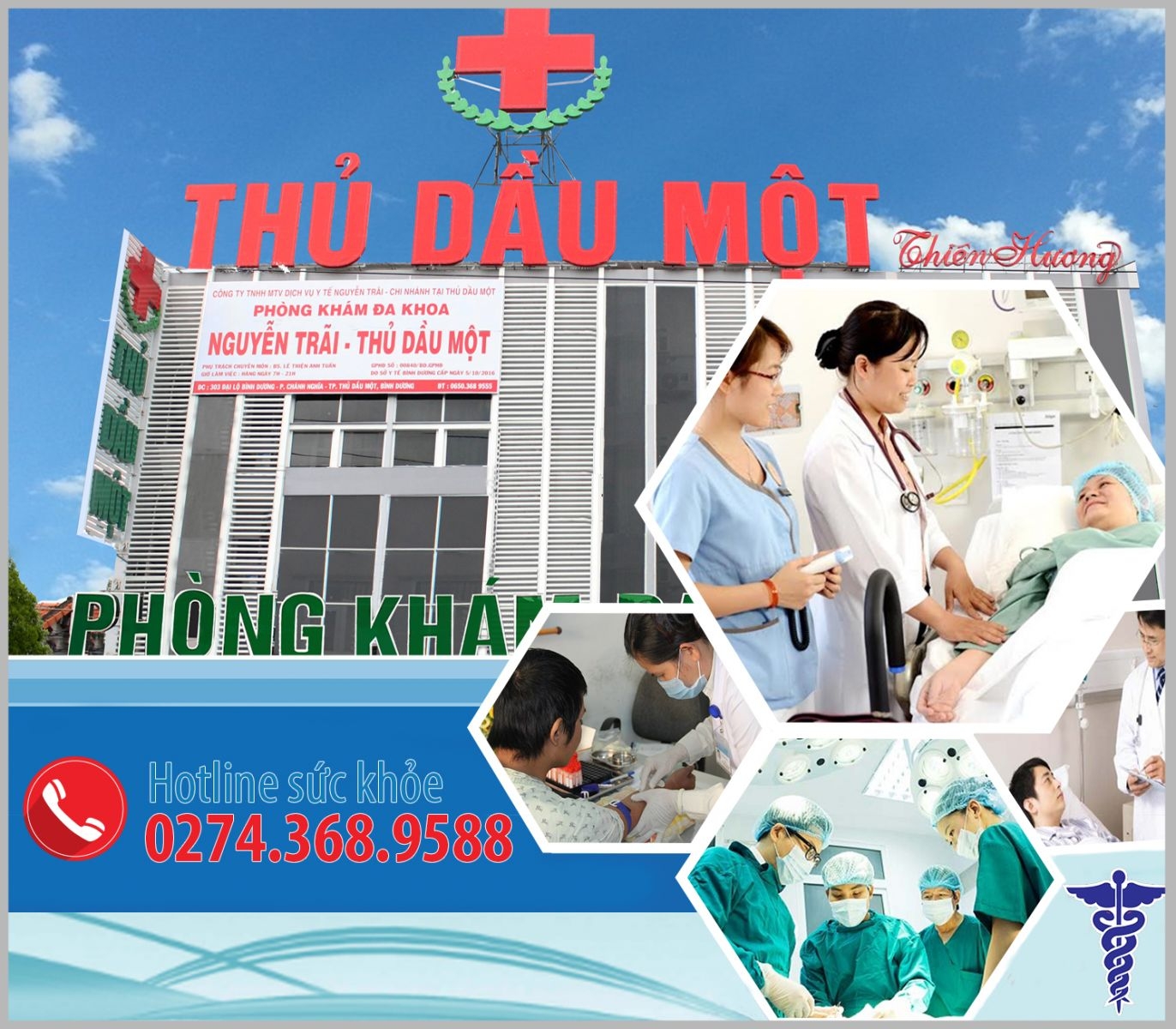  Đa khoa Nguyễn Trãi - Thủ Dầu Một hỗ trợ điều trị chàm hậu môn uy tín