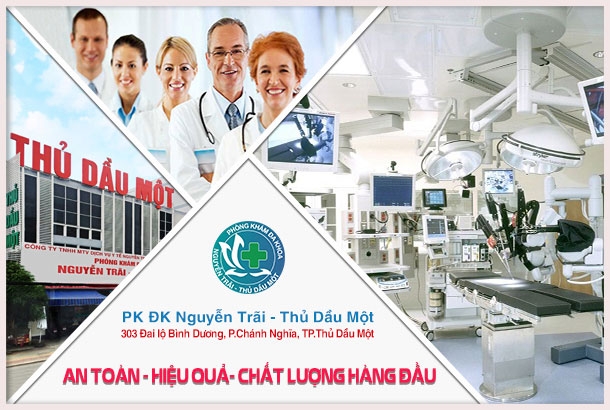  Hỗ trợ chữa sưng đau hậu môn hiệu quả tại Đa khoa Nguyễn Trãi - Thủ Dầu Một