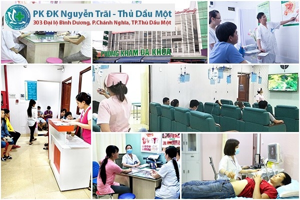 Đa khoa Nguyễn Trãi - Thủ Dầu Một hỗ trợ điều trị u nhú hậu môn uy tín