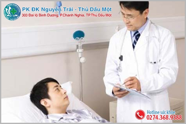 Loét hậu môn gây ảnh hưởng đến sức khỏe và đời sống bệnh nhân