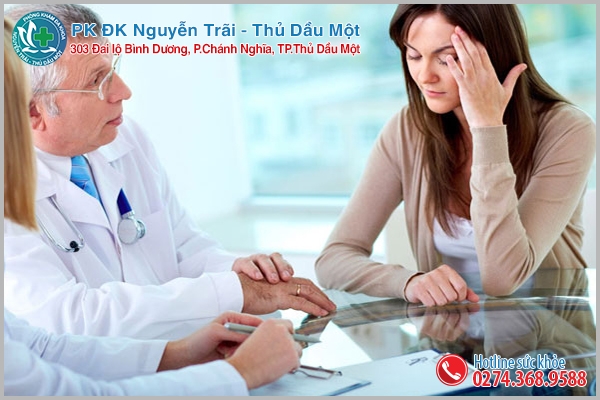  Thăm khám bệnh hậu môn ngay khi có dấu hiệu bất thường